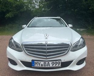 Mercedes-Benz E 250 Gebrauchtwagen