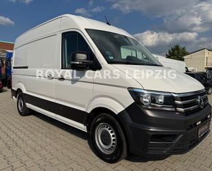 VW Crafter Gebrauchtwagen