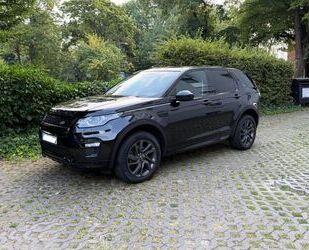 Land Rover Discovery Sport Gebrauchtwagen