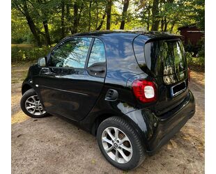 Smart ForTwo Gebrauchtwagen