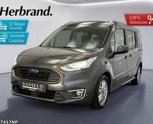 Ford Grand Tourneo Gebrauchtwagen