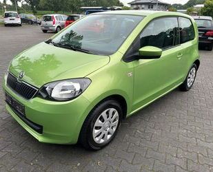 Skoda Citigo Gebrauchtwagen
