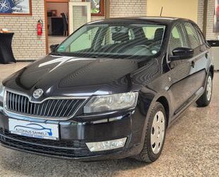 Skoda Rapid Gebrauchtwagen