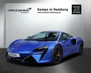 McLaren Artura Gebrauchtwagen