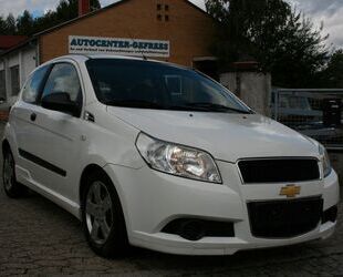 Chevrolet Aveo Gebrauchtwagen