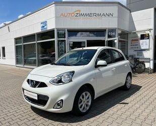 Nissan Micra Gebrauchtwagen