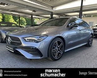 Mercedes-Benz CLA 200 Shooting Brake Gebrauchtwagen