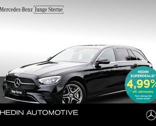 Mercedes-Benz E 300 Gebrauchtwagen