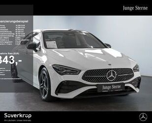 Mercedes-Benz CLA 220 Gebrauchtwagen