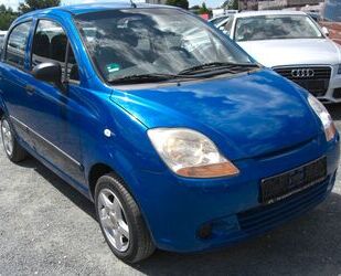 Chevrolet Matiz Gebrauchtwagen