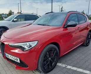 Alfa Romeo Stelvio Gebrauchtwagen