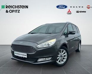Ford Galaxy Gebrauchtwagen