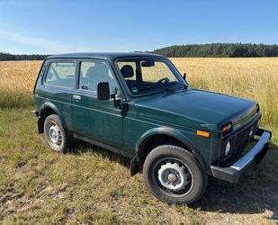 Lada Niva Gebrauchtwagen