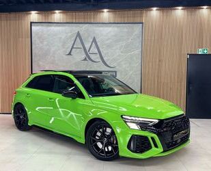 Audi RS3 Gebrauchtwagen
