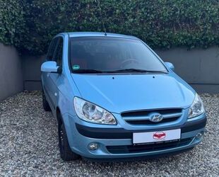 Hyundai Getz Gebrauchtwagen