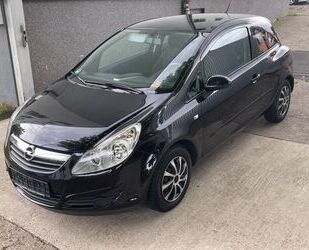 Opel Corsa Gebrauchtwagen