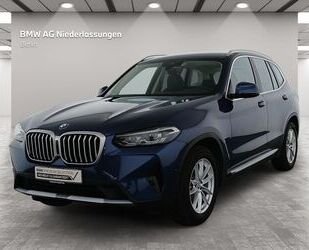 BMW X3 Gebrauchtwagen