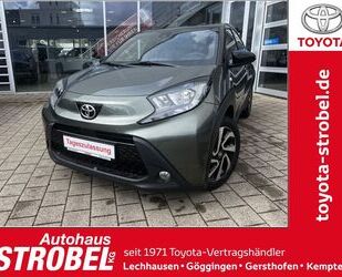 Toyota Aygo (X) Gebrauchtwagen