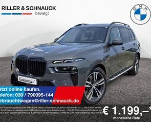 BMW X7 Gebrauchtwagen