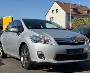 Toyota Auris Gebrauchtwagen