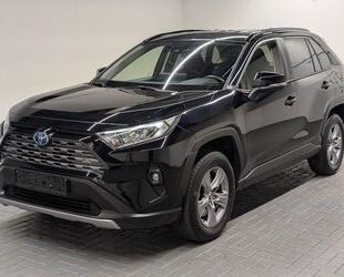 Toyota RAV 4 Gebrauchtwagen