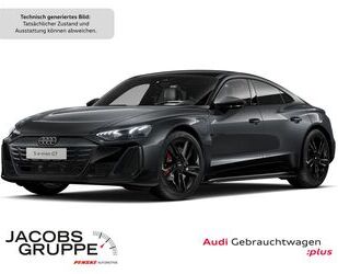 Audi e-tron GT Gebrauchtwagen