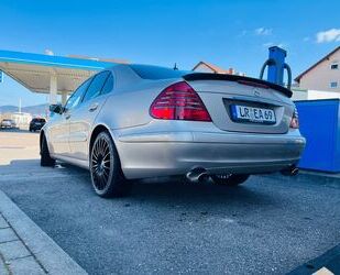 Mercedes-Benz E 320 Gebrauchtwagen