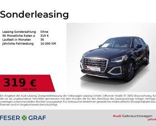 Audi Q2 Gebrauchtwagen