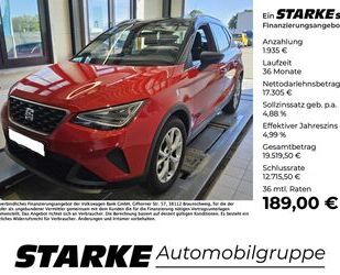 Seat Arona Gebrauchtwagen