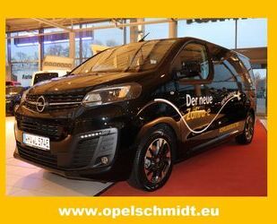 Opel Opel Zafira Life E 75-kWh M Tourer Gebrauchtwagen