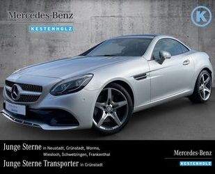 Mercedes-Benz SLC 300 Gebrauchtwagen