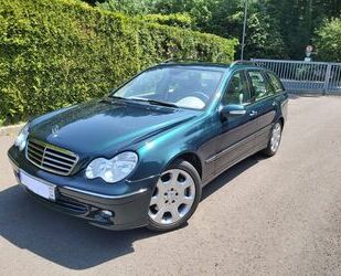 Mercedes-Benz C 320 Gebrauchtwagen