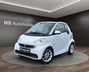 Smart ForTwo Gebrauchtwagen