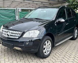 Mercedes-Benz ML 320 Gebrauchtwagen