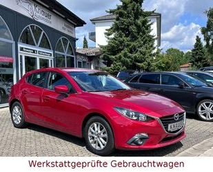 Mazda 3 Gebrauchtwagen