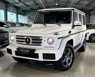 Mercedes-Benz G 350 Gebrauchtwagen