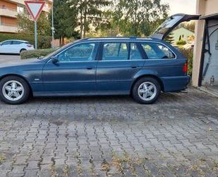 BMW 525 Gebrauchtwagen