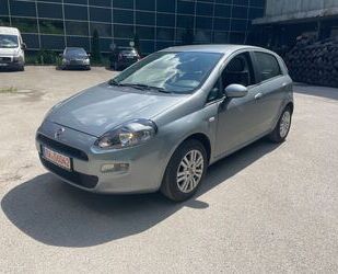 Fiat Punto Gebrauchtwagen