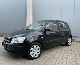 Hyundai Getz Gebrauchtwagen