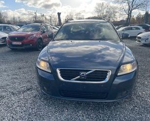 Volvo V50 Gebrauchtwagen