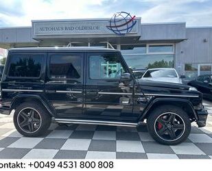 Mercedes-Benz G 65 AMG Gebrauchtwagen