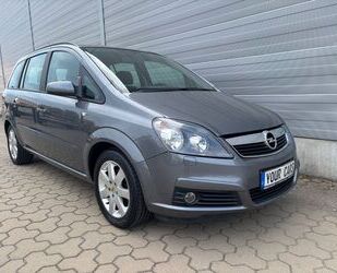 Opel Zafira Gebrauchtwagen