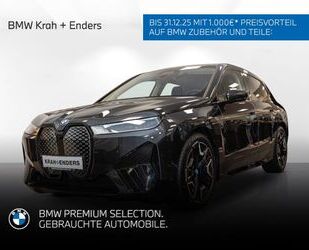 BMW iX Gebrauchtwagen