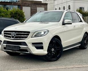 Mercedes-Benz ML 350 Gebrauchtwagen