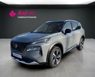 Nissan X-Trail Gebrauchtwagen