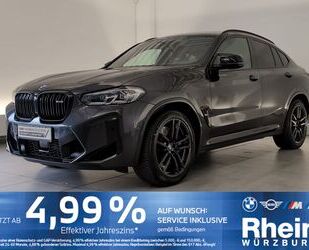 BMW X4 M Gebrauchtwagen