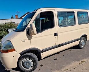 Renault Master Gebrauchtwagen