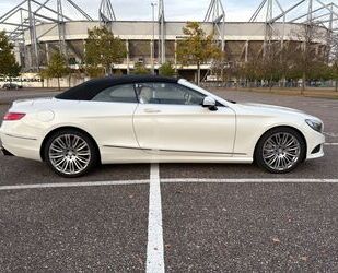 Mercedes-Benz S 500 Gebrauchtwagen