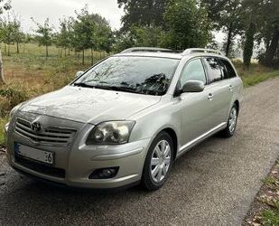 Toyota Avensis Gebrauchtwagen