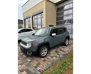 Jeep Renegade Gebrauchtwagen
